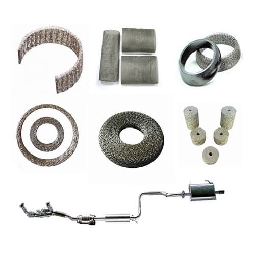 Exhaust System joint parts